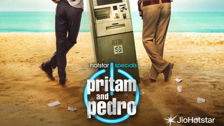 ‘Pritam and Pedro’: Rajkumar Hirani’s comedy-drama series sets release date