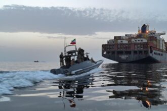 Strait of Hormuz: As conflict drags on, at least 20,000 seafarers stranded in combat zone