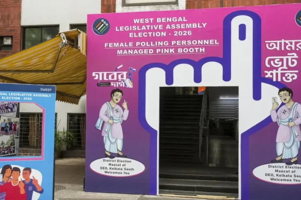 West Bengal Assembly elections 2026: Voting underway across 142 seats in final phase