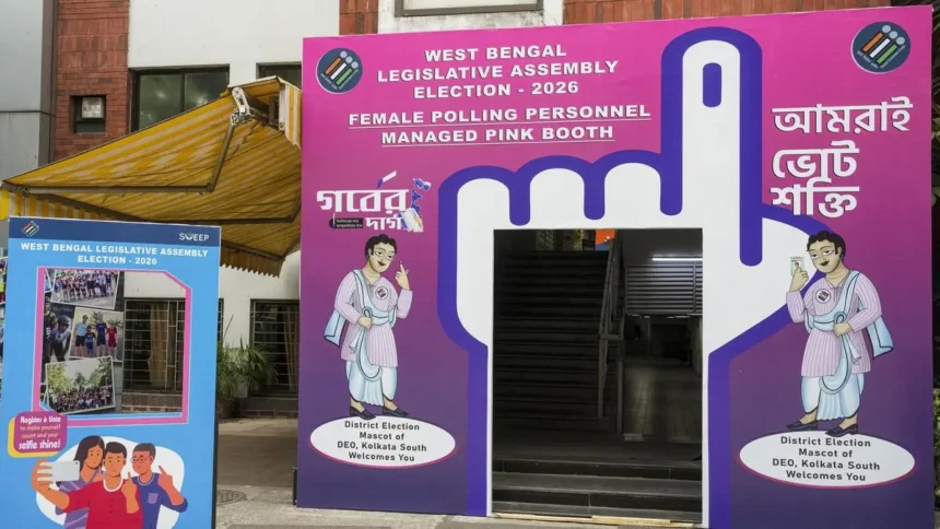 West Bengal Assembly elections 2026: Voting underway across 142 seats in final phase