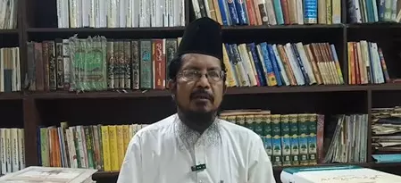 शहाबुद्दीन रजवी की सुवेंदु सरकार से अपील, बंगाल में किसी भी समुदाय के साथ न हो भेदभाव