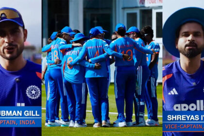 'Bring the cup home': Gill, Gambhir, Iyer lead Indian men's team's message to Women in Blue