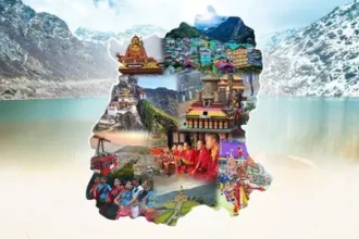 राजशाही से लोकतंत्र तक की उड़ान, ऐसे भारत में शामिल हुआ सिक्किम
