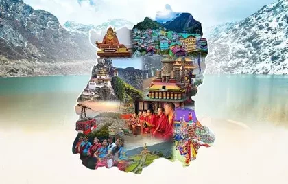 राजशाही से लोकतंत्र तक की उड़ान, ऐसे भारत में शामिल हुआ सिक्किम