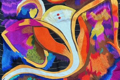 Artists reimagine Kanjeevaram saris in ‘Journey and Exile’ showcase at Asian Art Museum, USA