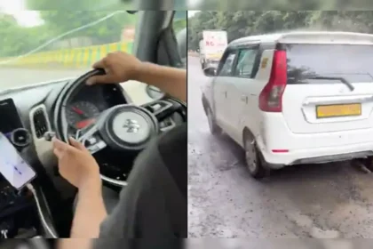 नोएडा में कैब चालक पर युवती से अभद्रता और धमकी का आरोप, गलत रास्ते ले जाकर सुनसान जगह उतारा