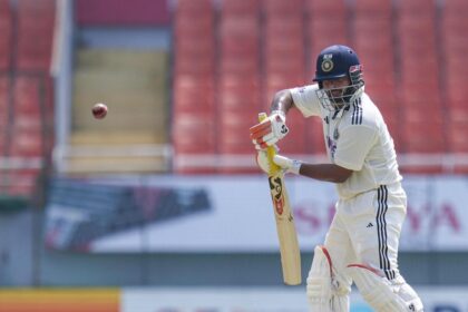 IND vs AFG one-off Test: Rishabh Pant dismissed for 81 as India reach 475 for 6