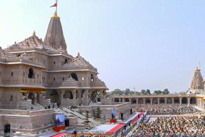 Ram temple donation row: All eight accused named in FIR arrested