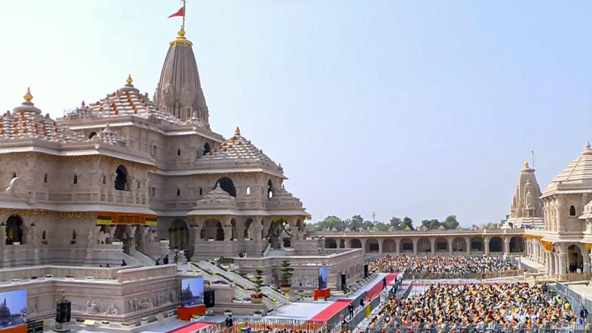 Ram temple donation row: All eight accused named in FIR arrested