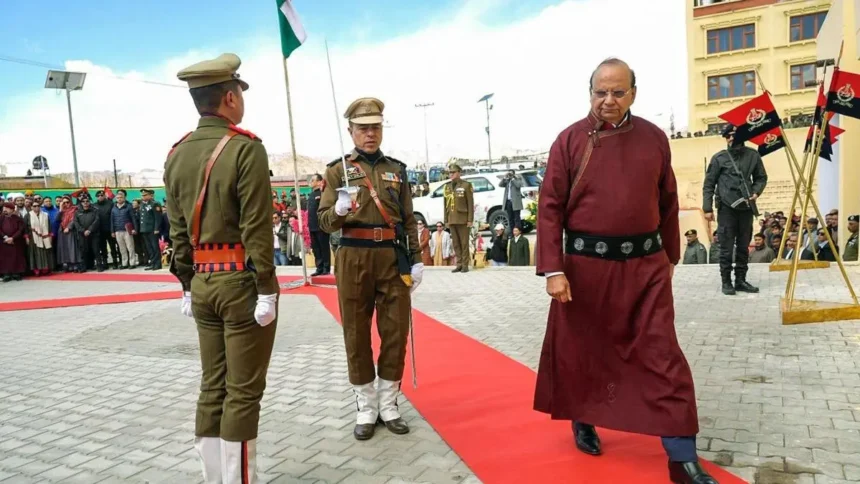 MHA to resume Ladakh talks ahead of Shah visit