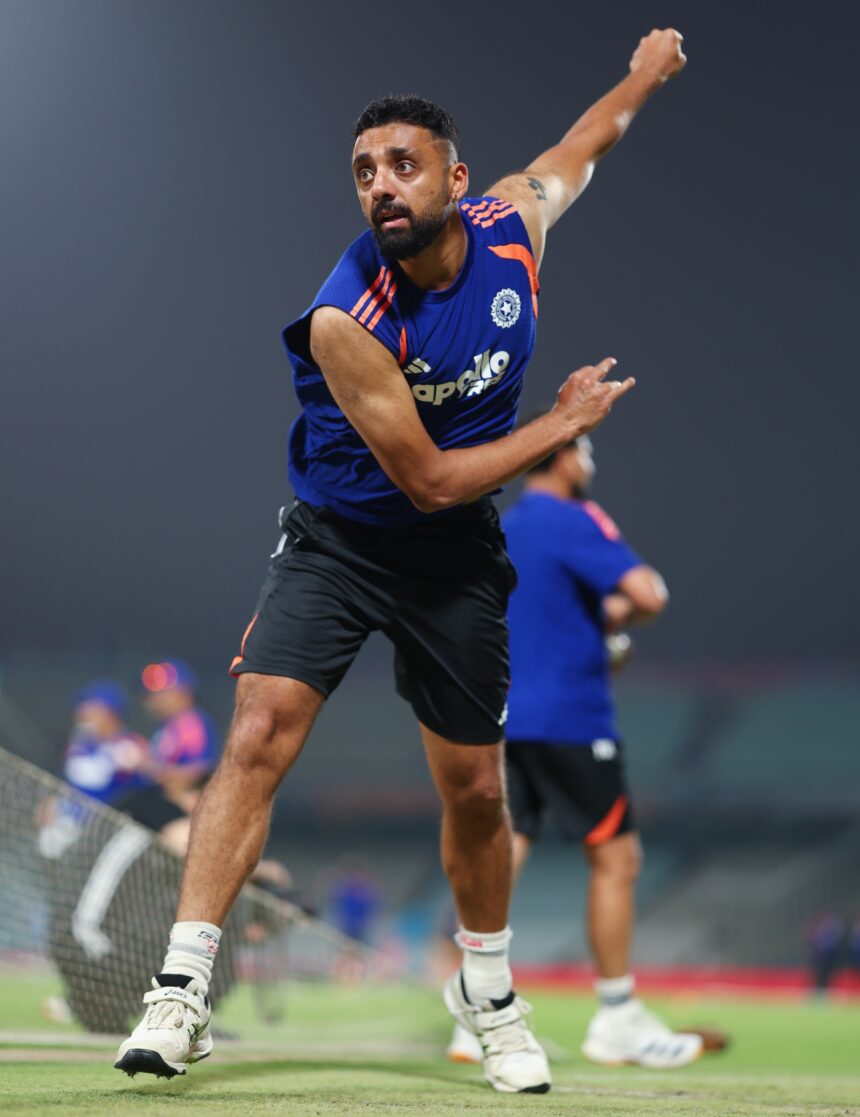 Morkel: 'For Varun, it's just about getting that confidence, and trying not to overthink it'