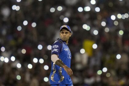 Suryakumar Yadav’s place in T20I squad under the scanner