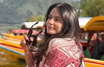 नीतू चंद्रा तलाश रहीं अच्छी फिल्में, हॉलीवुड तक के सफर पर बोलीं- काम पर ध्यान, एयरपोर्ट लुक्स के लिए टाइम नहीं