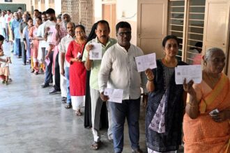 T.N. records lowest increase in votes polled during Assembly elections over the last 15 years