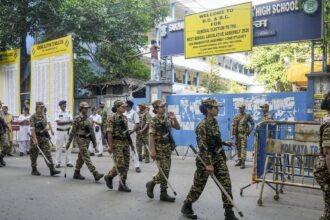 BJP, TMC hail Supreme Court directions on counting of votes for West Bengal polls