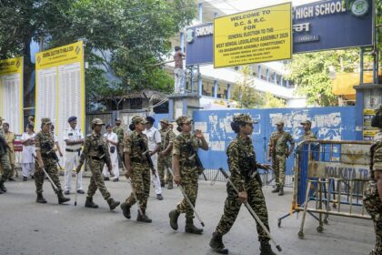 BJP, TMC hail Supreme Court directions on counting of votes for West Bengal polls