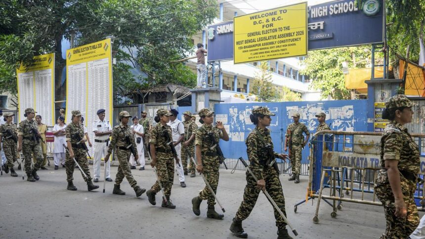 BJP, TMC hail Supreme Court directions on counting of votes for West Bengal polls