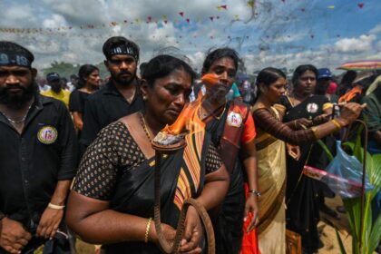 Sri Lanka civil war: 17 years later, the imprints remain