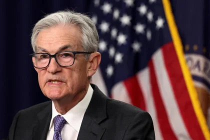 Powell's tenure as Fed chief, bookended by Trump, draws to a close