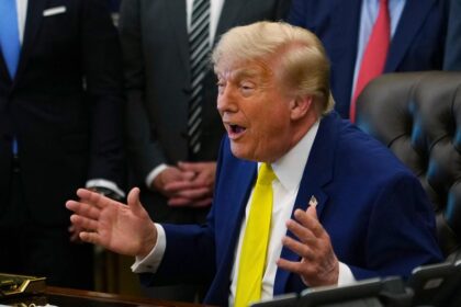 Trump announces $700 million funding for coal plants, energy infrastructure