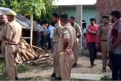 Three elderly members of family murdered in Meja; one arrested