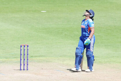 T20 WC: Richa Ghosh's fighting knock not enough as England pip India by 5 runs