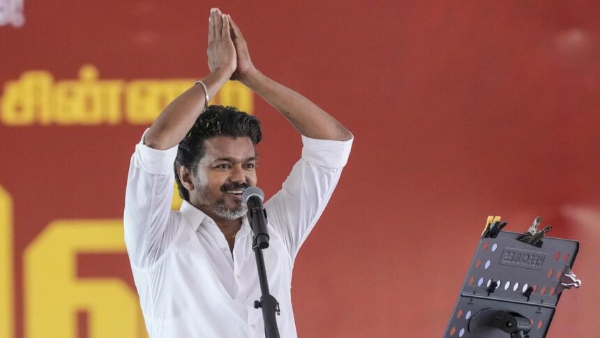 Tamil Nadu CM Vijay’s appeal to kids for votes: Plea in Madras High Court seeks inquiry by Election Commission