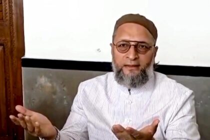 Owaisi criticises denial of welfare benefits to people excluded from voters list post SIR