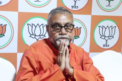 Interview | BJP will form govt. on its own strength this time in Bengal, says senior leader Tapas Roy