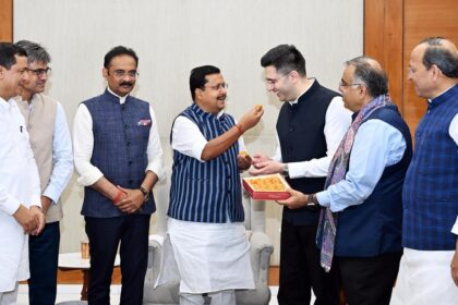 After AAP MPs switch sides, NDA now 18 members short of two-thirds majority in RS