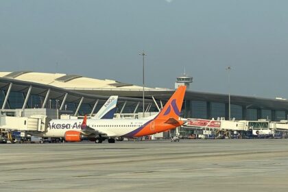 KIA pips Mumbai to become second busiest domestic airport in the country