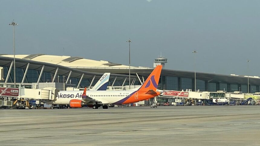 KIA pips Mumbai to become second busiest domestic airport in the country