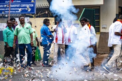 Around 83% of candidates lost their deposit in Tamil Nadu polls, says ECI