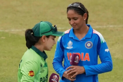 Will India &amp; Pakistan players shake hands in T20 World Cup? Harmanpreet responds