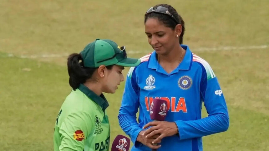 Will India & Pakistan players shake hands in T20 World Cup? Harmanpreet responds