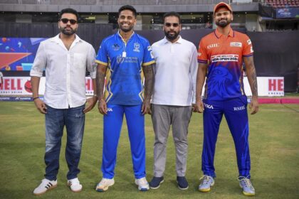 Rohit, Suryakumar back Shreyas to succeed as T20I captain