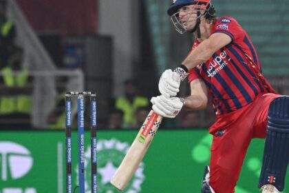 IPL 2026: Marsh, Prince excel as Super Giants end losing run