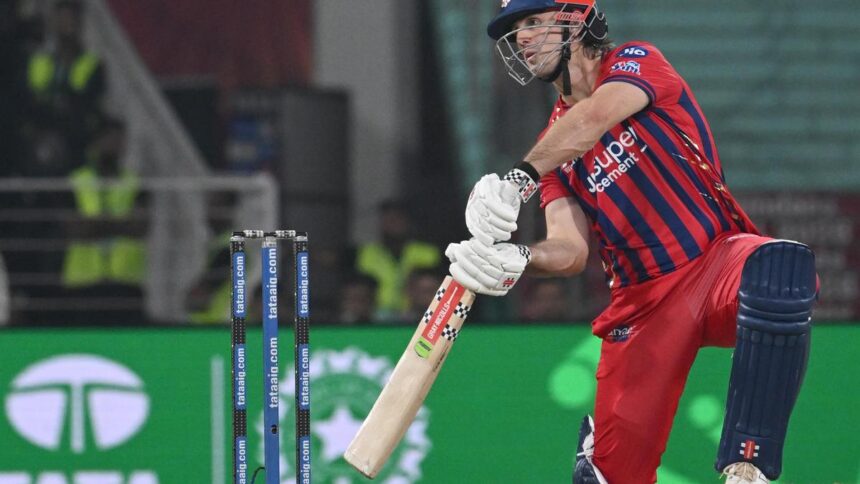 IPL 2026: Marsh, Prince excel as Super Giants end losing run