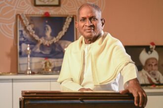 I am still where I had begun: Maestro Ilaiyaraaja on completing 50 years as film music director