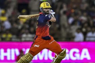 IPL 2026: Not getting runs eats me up, was nervous after successive ducks, says Virat Kohli