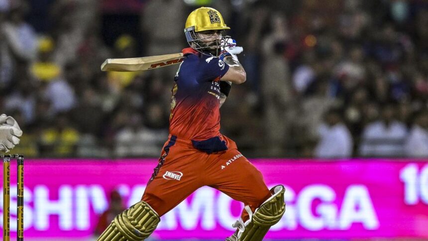 IPL 2026: Not getting runs eats me up, was nervous after successive ducks, says Virat Kohli
