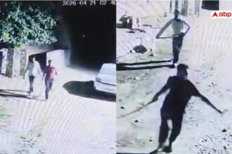 Jodhpur News: फलोदी में बेखौफ बदमाश, सरकारी अस्पताल में लहराई तलवार