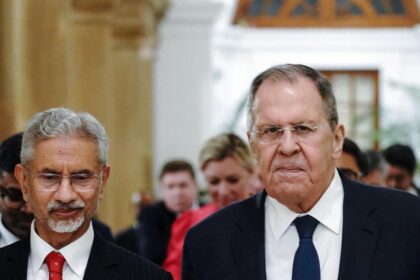 Russia to fulfil all agreements on energy supply to India: FM Lavrov