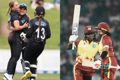 WI vs NZ Women, Women's T20 WC Live: New Zealand begin campaign vs West Indies