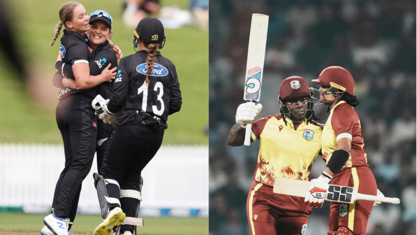 WI vs NZ Women, Women's T20 WC Live: New Zealand begin campaign vs West Indies