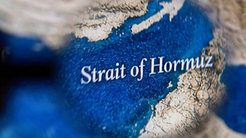 Iran closes Strait of Hormuz after US strikes, escalating Gulf tensions
