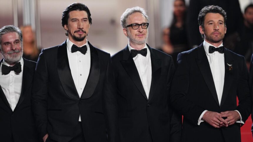 Cannes 2026: Scarlett Johansson misses James Gray’s call as ‘Paper Tiger’ earns 7-minute standing ovation
