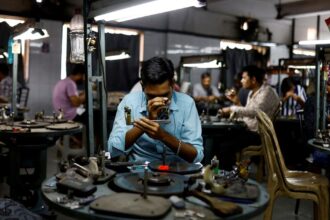 How the Iran war has plunged India’s diamond industry even deeper into crisis