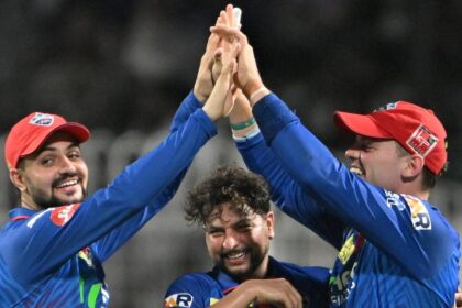 IPL 2026 | Rahul and Kuldeep shine in Delhi Capitals’ win