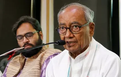 भोजशाला मामले पर बोले दिग्विजय सिंह, थोड़ी स्टडी की जरूरत है